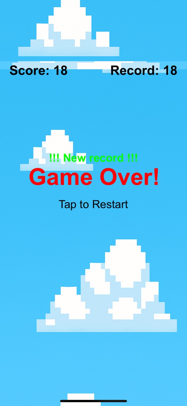 Fourth Tower's Blocks screenshot