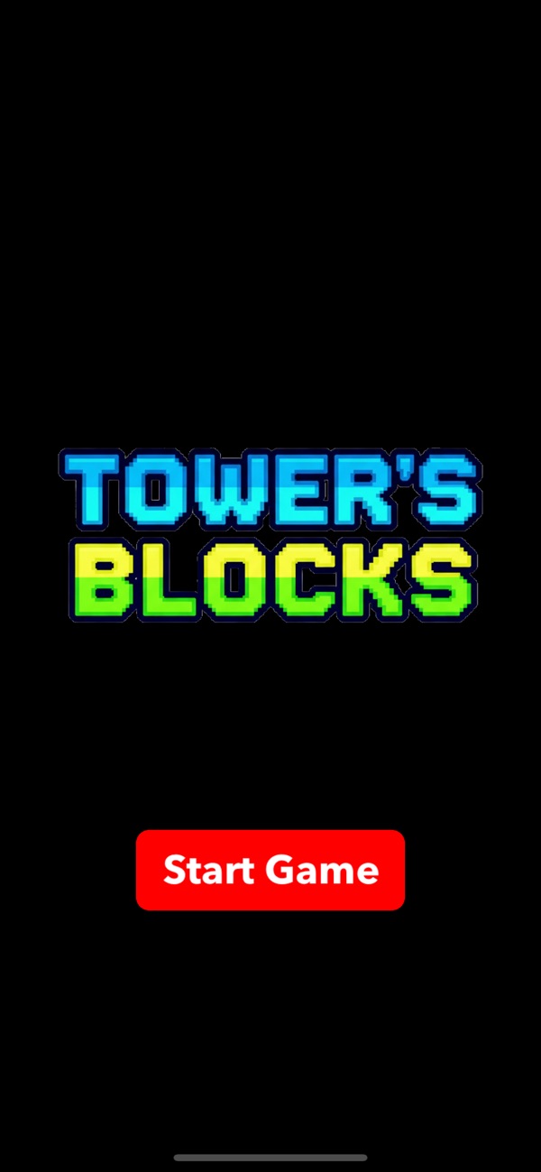 First Tower's Blocks screenshot